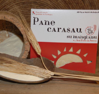 Pane Carasau