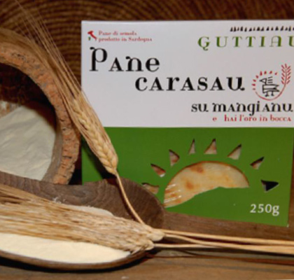 Pane Guttiau